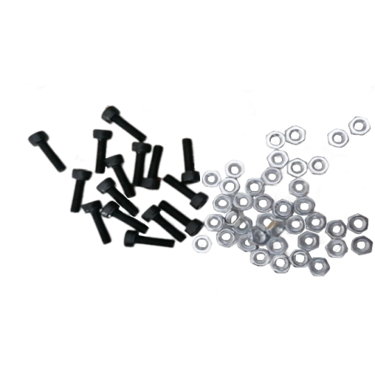 吊块关刀螺丝+螺母