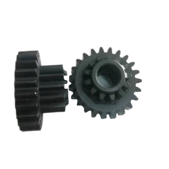 广野双联齿轮薄