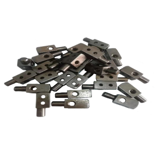 广野偏心双孔纬针座2.5/3.0