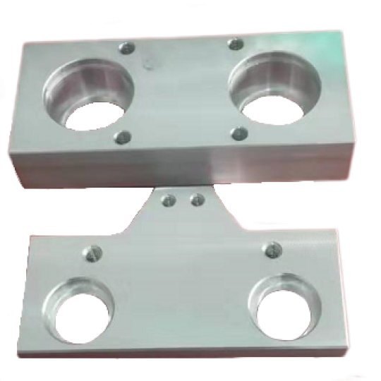 横包机铝件轴承座