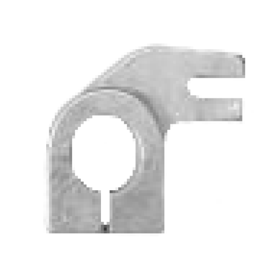 单开铝手臂 (短)