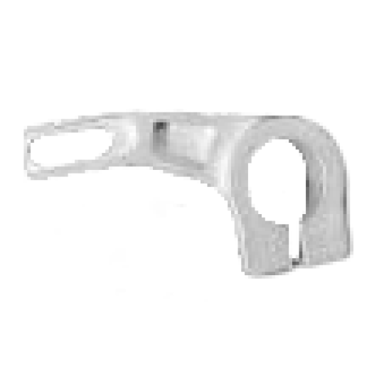 广野单开铝手臂 (长)