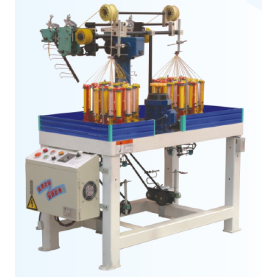  RJ26 锭高速织绳机