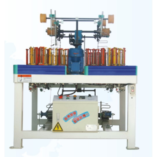 RJ27 锭高速织绳机