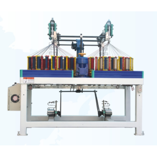  RJ40 锭高速织绳机