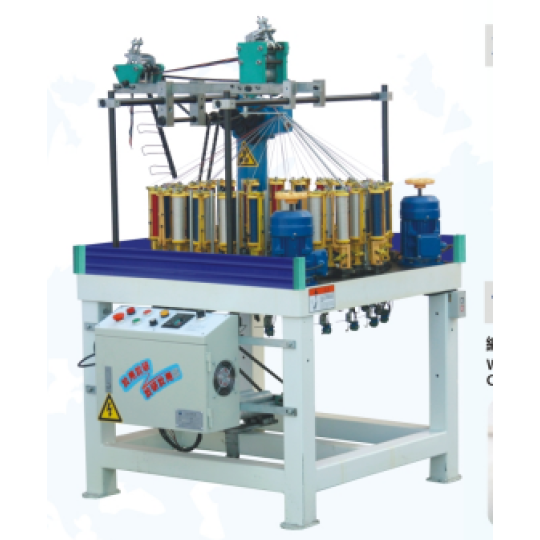  RJ 49 锭高速织绳机