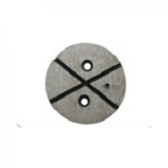 編號：RJ-PY4-8D 名稱：8錠交叉塊