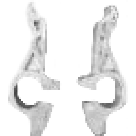 万利达8/27单开钢扣座