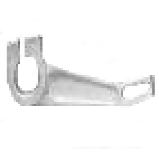 单开铝手臂 (9公分)