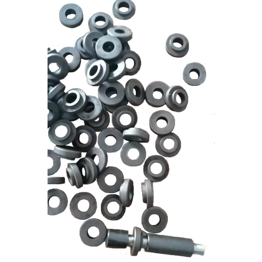 广野645 铝手轴芯帽子