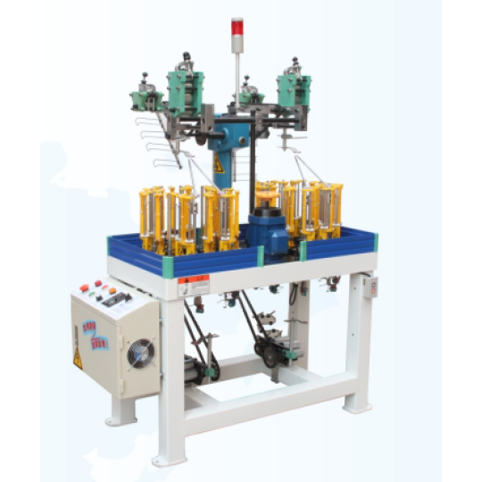 RJ21 锭高速织绳机