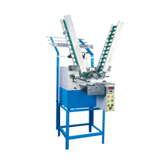 HRD-818 全自动双锭纬纱机