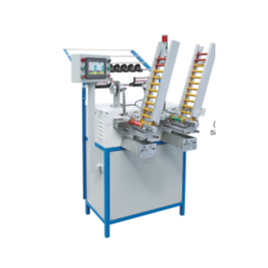 HRD-826双锭单控纬纱机