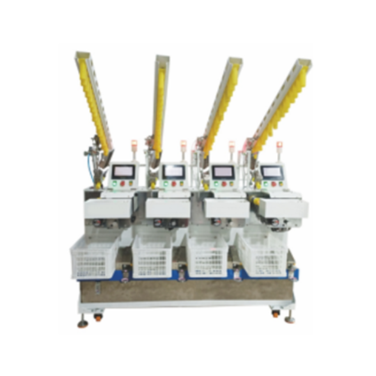 BJ型全自动高速绕线机