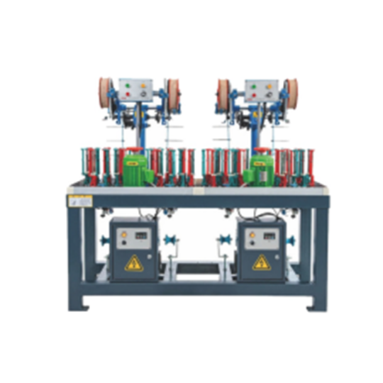 RJ90-16-4 套管编织机