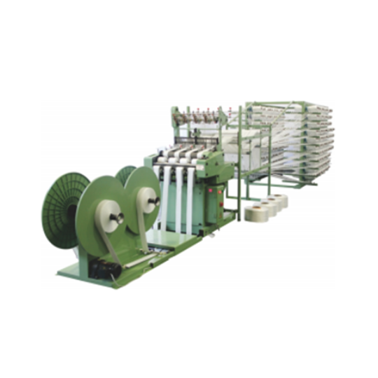 RJ S5-4/80 吊装带织带机