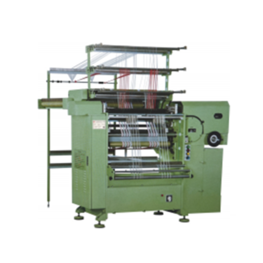 RJ高速花边钩编机