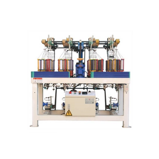 RJ8 高速面包机 锭高速织绳机