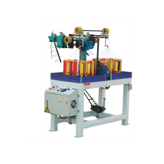 RJ24 SPINDLE HIGH SPEED BREADING MACHINE 锭高速织绳机