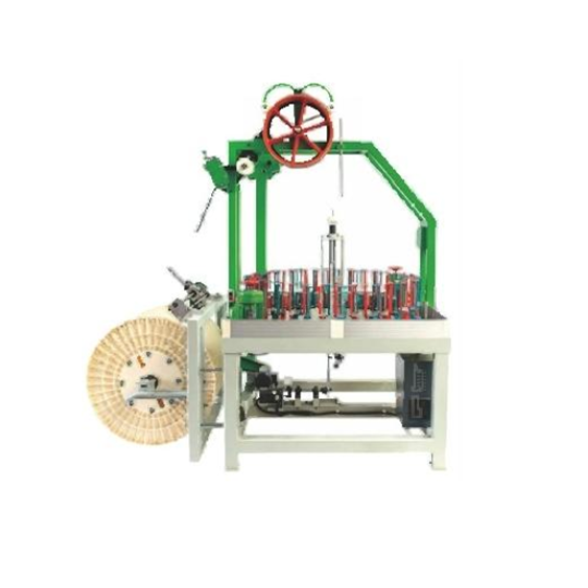 SLEEVE BREADING MACHINE RJ90-72-1 缠绕机