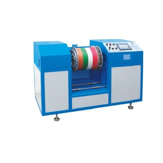 AUTOMATIC SAMPLE BENDING MACHINE HRD-858 乳液精华整经机