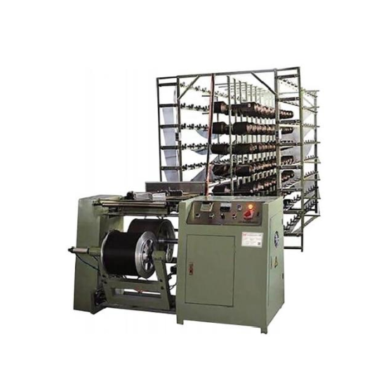 RJ 弯纱机整经机