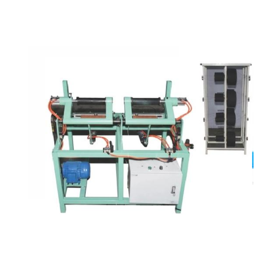 RJ 三股扭绳棉纱机