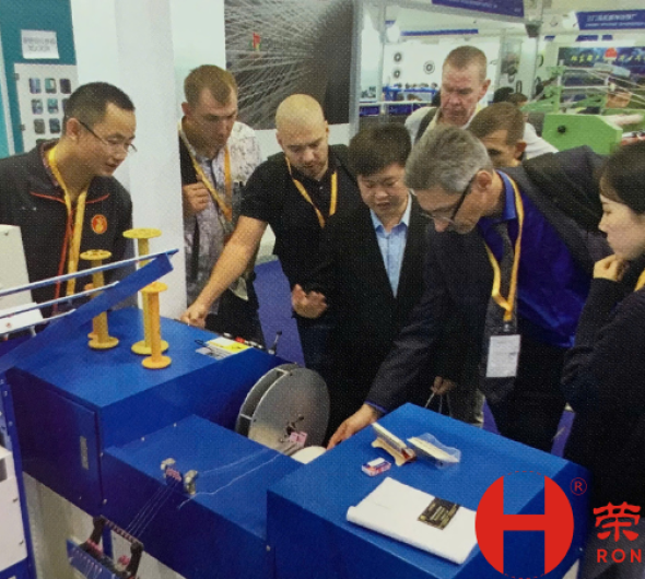 自动织带机——提升越南纺织业生产效率的解决方案