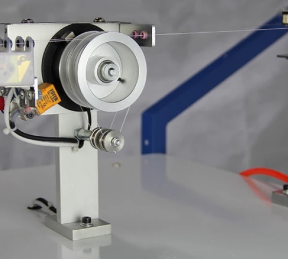 荣钜参加2019第十九届上海国际纺织工业展览会