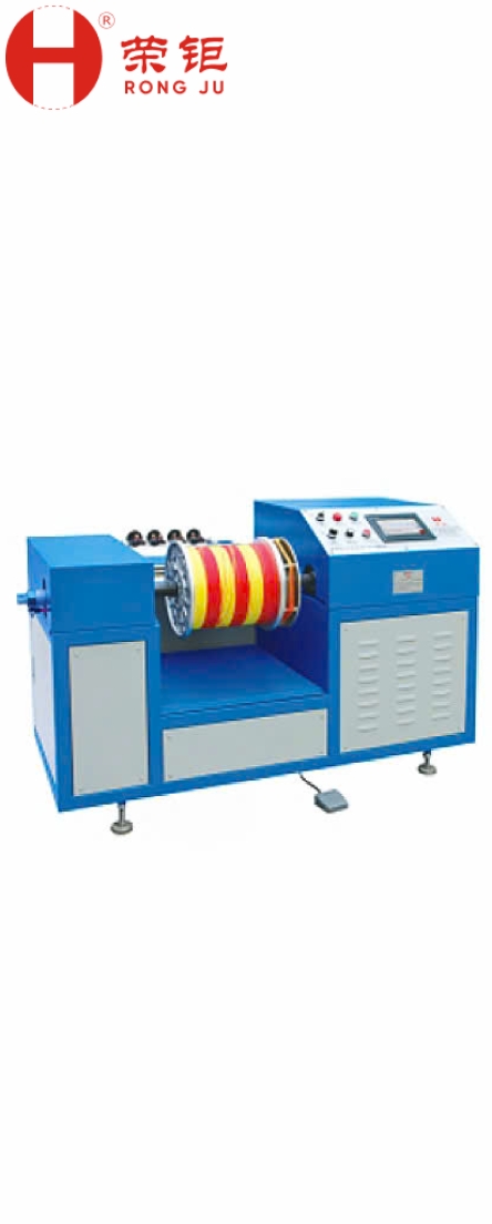 全自动样品整经机