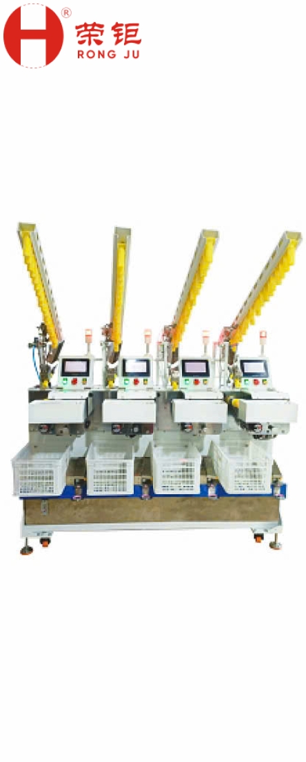 全自动高速绕线机