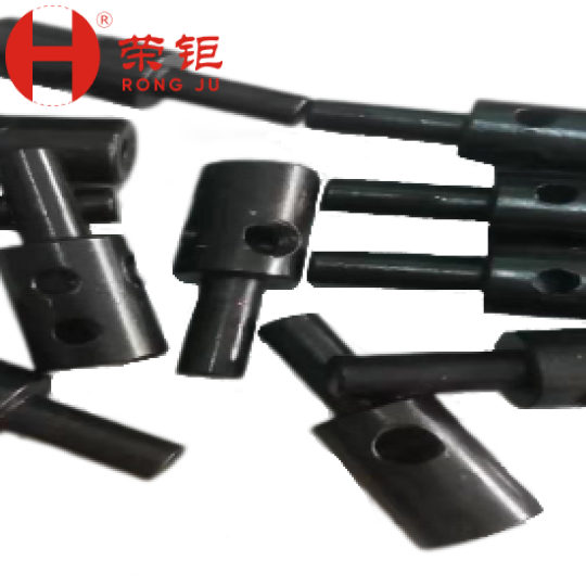 胜泰双孔纬针座2.5