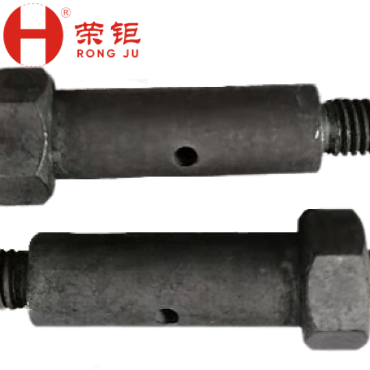 精益机双联齿轮不带钢套油嘴轴心