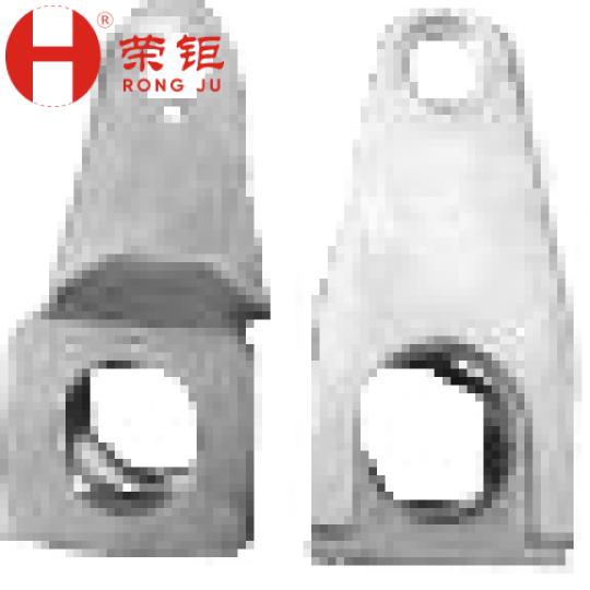 万利达连杆座 (短)