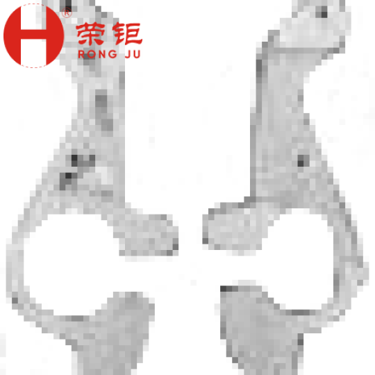 万利达12条带钢扣座