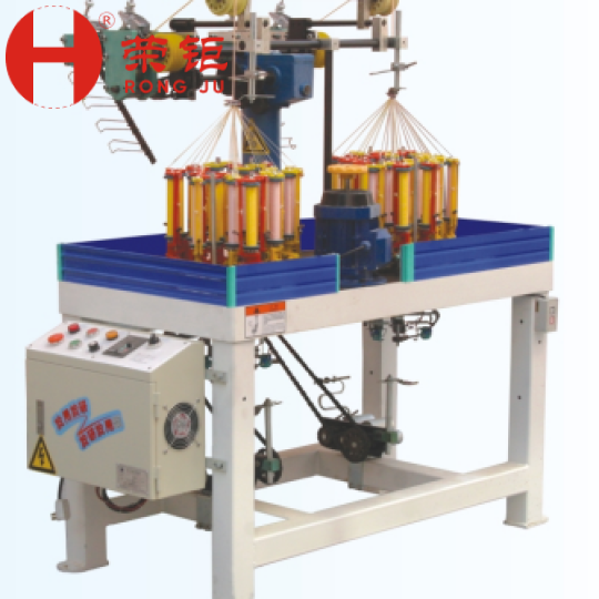  RJ26 锭高速织绳机