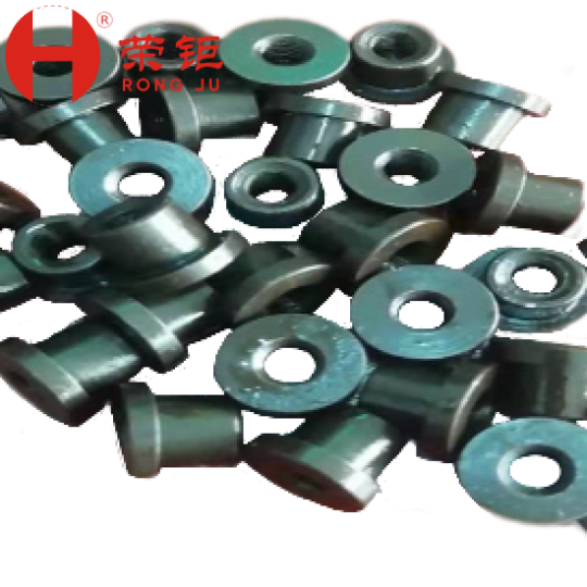 广野四代小八字轴套Φ7（有牙/无牙）