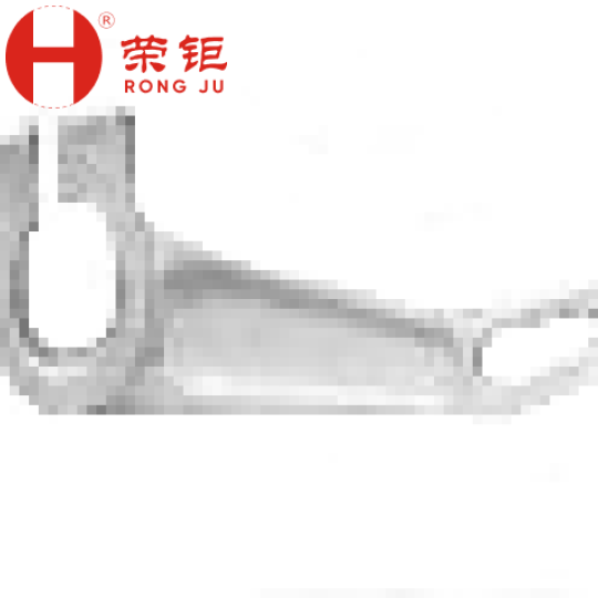 单开铝手臂 (9公分)