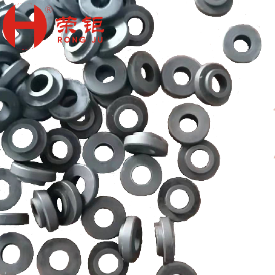 广野645 铝手轴芯帽子