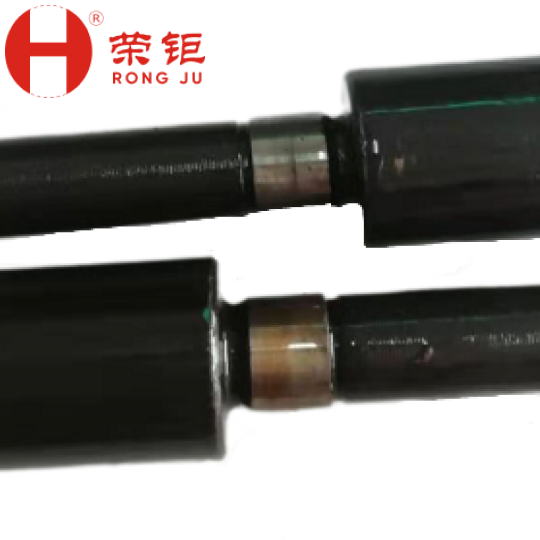 广野455/655 铝手轴芯 Φ8*62（M5）