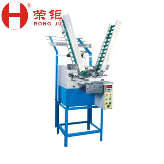 HRD-818 全自动双锭纬纱机