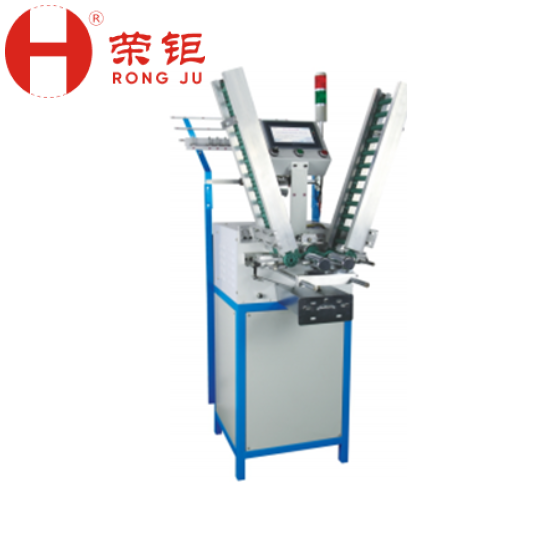 HRD-818全自动双锭纬纱机