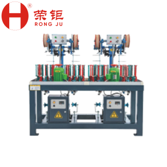 RJ90-16-4 套管编织机