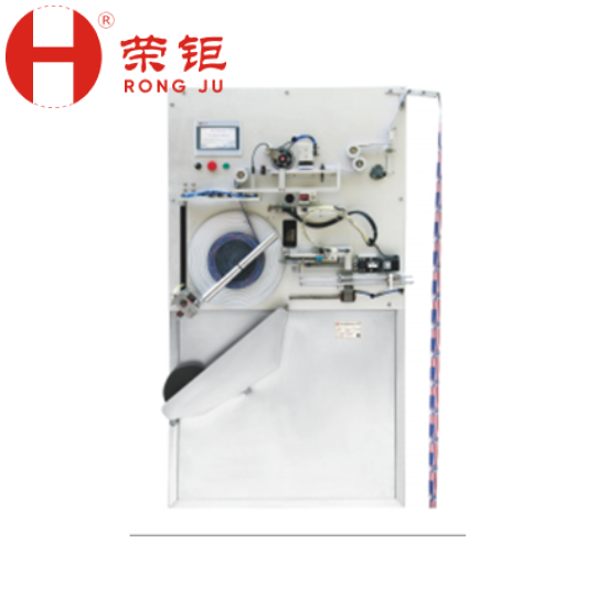 HRD-825全自动卷饼机