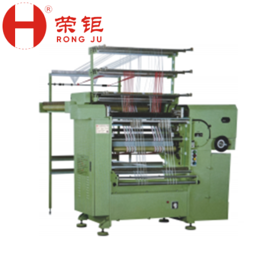 RJ高速花边钩编机