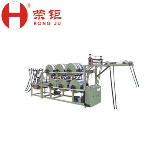 RJ整烫机（卧式）