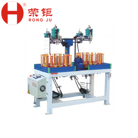 高速钢丝编织机主轴 RJ16