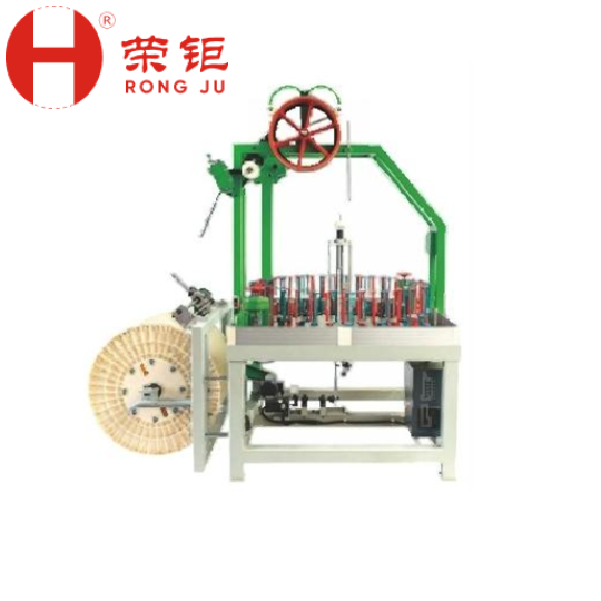 SLEEVE BREADING MACHINE RJ90-72-1 缠绕机