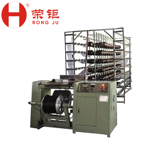 RJ 弯纱机整经机