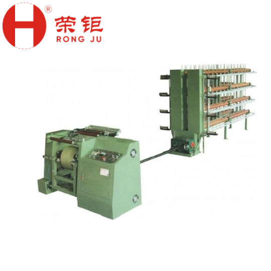 RJ-15高速经胶机